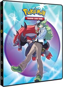 Ultra Pro Pokemon TCG Journey Together 4-Pocket Portfolio