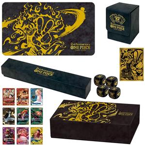 Bandai One Piece TCG - Japanese 2st Anniversary Set