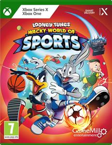 Mindscape Looney Tunes: Wacky World of Sports