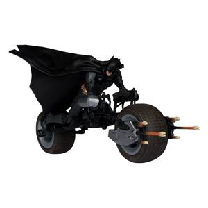 McFarlane Batman & Batpod (The Dark Knight Rises)