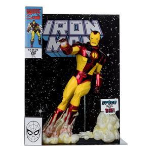McFarlane Marvel PVC Statue 1/6 Iron Man
