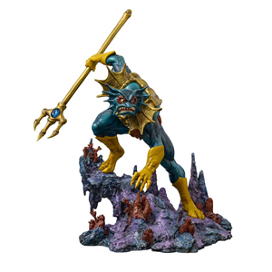 Iron Studios MOTU BDS Art Scale Statue Mer-Man