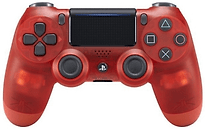 Sony PS4 DualShock 4 draadloze controller rood - refurbished