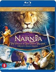 20th Century Fox The Chronicles of Narnia the Voyage of the Dawn Treader (Blu-ray + DVD)