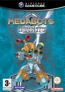 Natsume Medabots Infinity