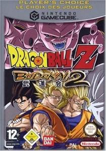Bandai Dragon Ball Z Budokai 2 (player's choice)