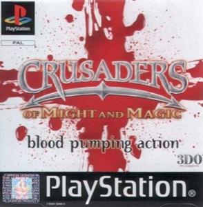 3DO Crusaders Of Might And Magic