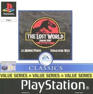 Electronic Arts The Lost World Jurassic Park (EA classics)