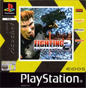 Eidos Fighting Force 2 ( ricochet)