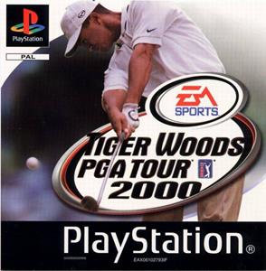 Electronic Arts Tiger Woods PGA Tour 2000