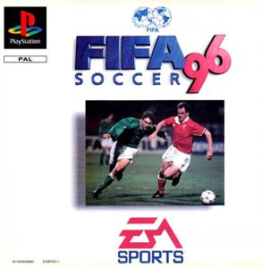 Electronic Arts Fifa Soccer 96