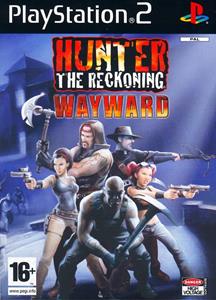 VU Games Hunter the Reckoning Wayward