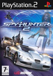 Midway Spy Hunter 2