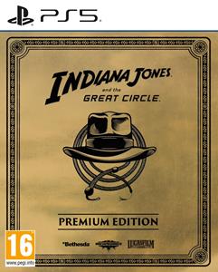 Bethesda Indiana Jones and the Great Circle Premium Edition