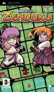 Eidos Zendoku Battle Action Sudoku