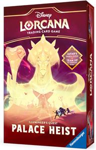 Ravensburger Disney Lorcana - Reign of Jafar - Illumineer's Quest: Palace Heist