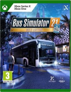 Astragon Bus Simulator 21: Next Stop Gold Edition
