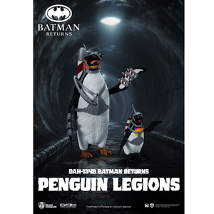 Beast Kingdom Batman Returns Penguin Legions