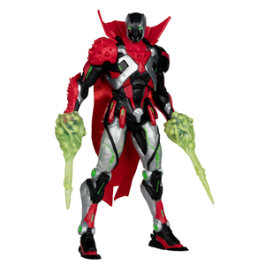 McFarlane Spawn The Deviant (Robot Wars #1)