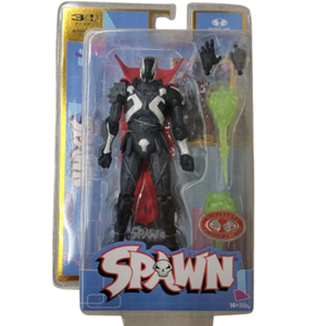 McFarlane Spawn The Deviant V2 (Platinum)