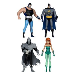 McFarlane DC Direct Batman BAF Bruce Wayne