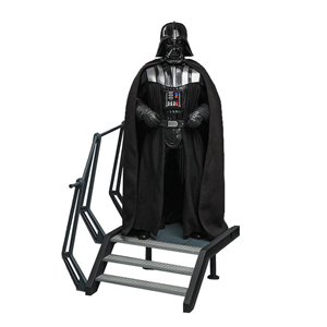 Hot Toys Star War Episode VI Darth Vader Deluxe