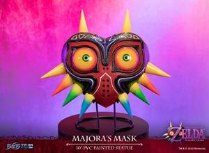 First 4 Figures The Legend of Zelda: Majora's Mask PVC Statue