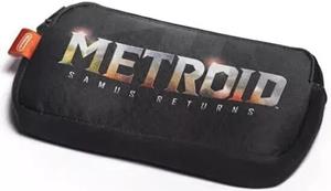 Nintendo Metroid: Samus Returns - New  3DS Promo XL Pouch