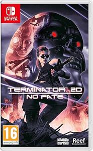 Reef Entertainment Terminator 2D No Fate Collector's Edition