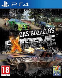 Funbox Gas Guzzlers Extreme