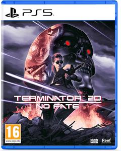 Reef Entertainment Terminator 2D No Fate Day One Edition