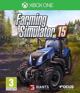 Focus Home Interactive Farming Simulator 2015
