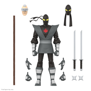 Super7 TMNT Ultimates Foot Ninja