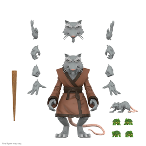 Super7 TMNT Ultimates Splinter