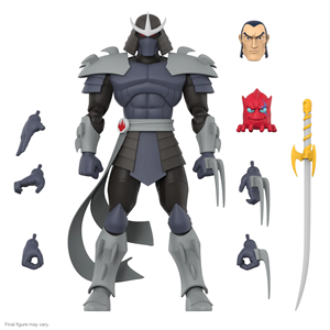 Super7 TMNT Ultimates Shredder