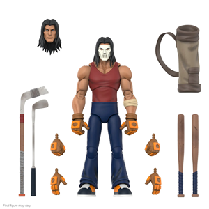 Super7 TMNT Ultimates Casey Jones