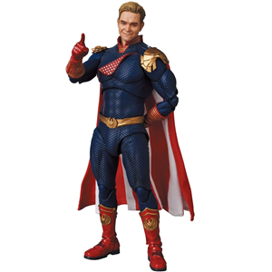 Medicom MAFEX The Boys Homelander