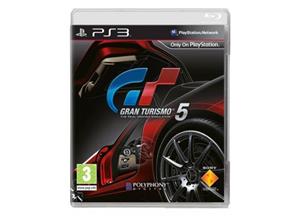 Sony Computer Entertainment Gran Turismo 5 (essentials)