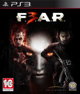 Warner Bros F.E.A.R. 3