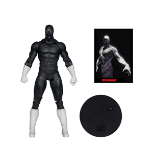 McFarlane Page Punchers Starman (Red Platinum)