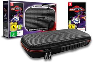 Maxxtech Hyper Sentinel (Code in a Box) + Carry Case