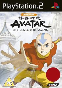 THQ Avatar the Legend of Aang