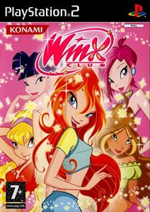 Konami Winx Club