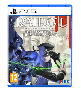 SEGA Raidou Remastered: The Mystery of the Soulless Army