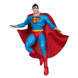 McFarlane Superman (DC: The Silver Age)