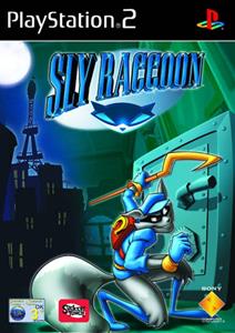 Sony Computer Entertainment Sly Raccoon