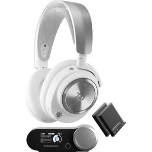 SteelSeries Arctis Nova Pro Wireless PlayStation headset - Wit