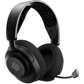 SteelSeries Arctis Nova 5 Draadloze PC headset - Zwart