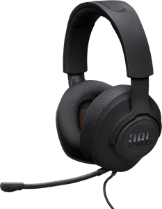 JBL Quantum 100M2 Zwart