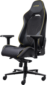 Trust GXT 721 Ruya Pro Gamestoel Zwart